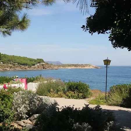 Estrella Del Mar Appartement El Port De La Selva Buitenkant foto