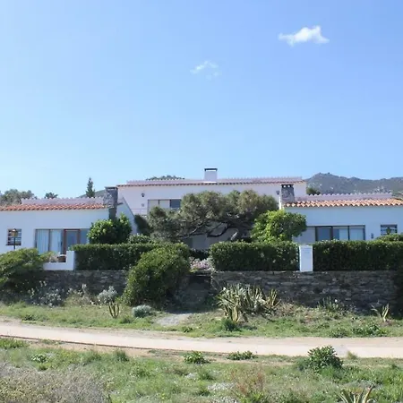 Estrella Del Mar Appartement El Port De La Selva Buitenkant foto
